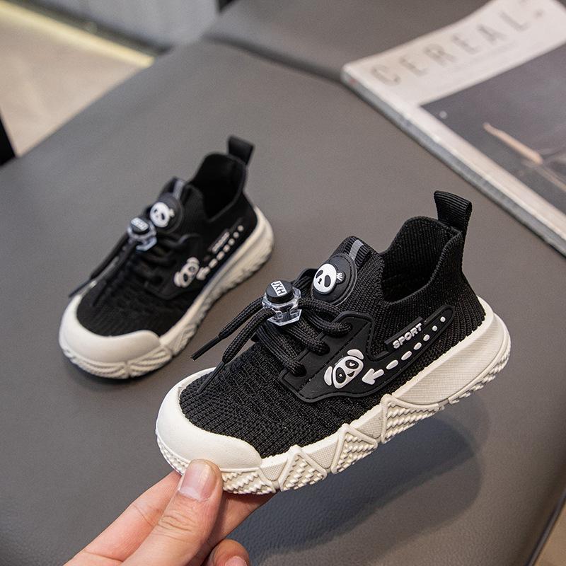 Новые детские туфли для маленьких мальчиков с низким верхом, женские детские туфли для дома, детские сетчатые туфли, без застежек