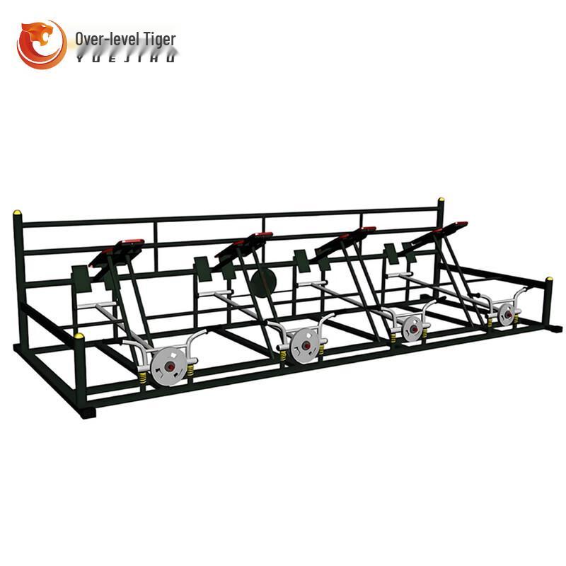 Yuejihuo Outdoor Combination Fitness Training System