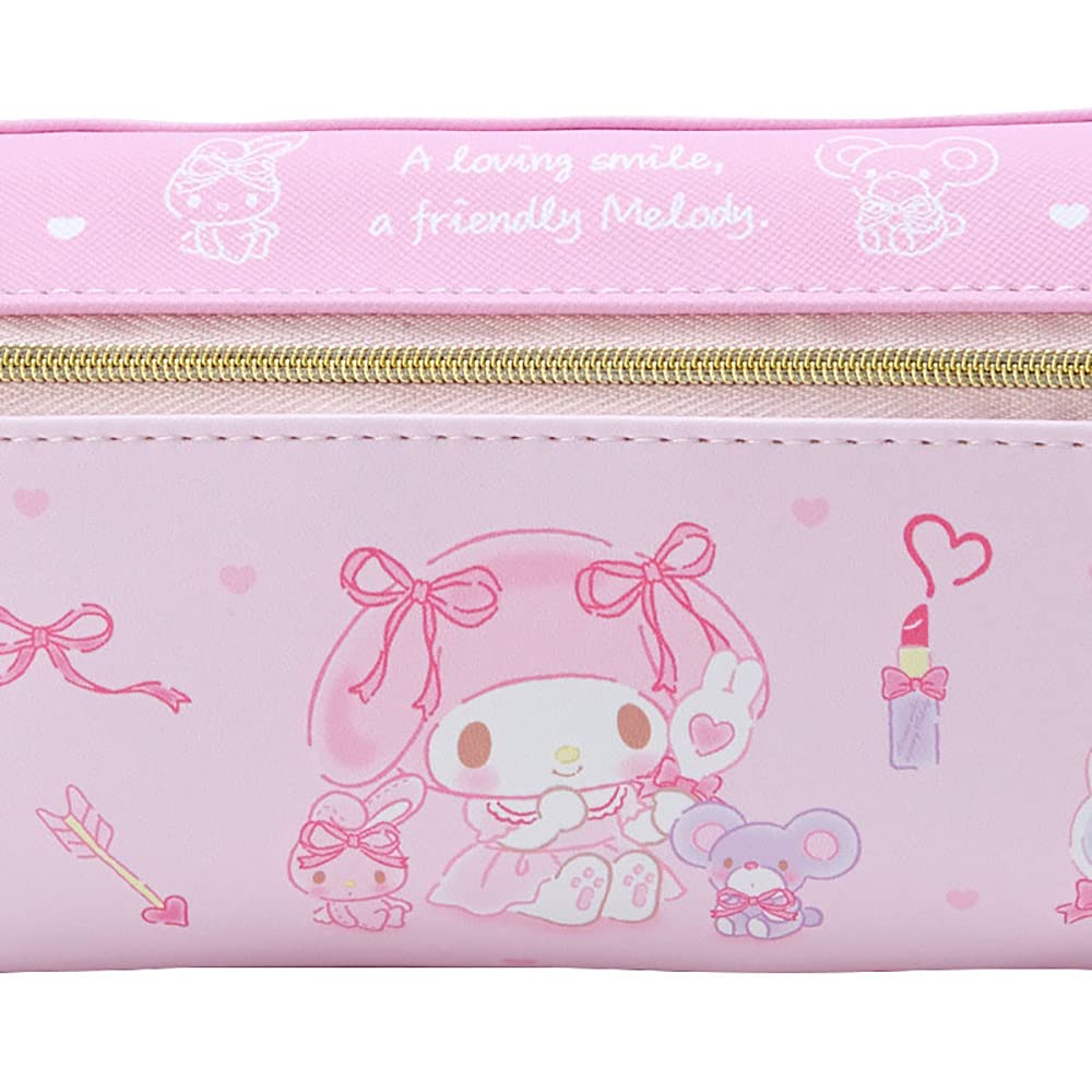 Футляр для ручки Sanrio My Melody с двойной молнией 410845