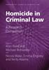 The Homicide In Criminal Law : A Research Companion Book