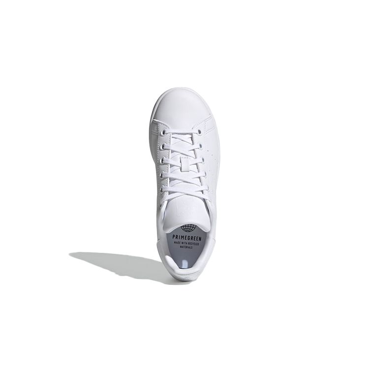 Adidas Кроссовки детские Stan Smith J Triple White 2024 Cloud-White FX7520