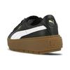 Puma Кроссовки Platform Trace L Black Gum Women Белые 366109-01