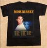 Morrissey Tour 2025 Gift for Fan Short Sleeve T-shirt, Size S-4XL
