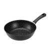 KAI Lightweight High Heat Efficiency Pot Deep Frying Pan 24cm Gas Fire IH Compatible PFOA PFOS Free KHS DW5633 Stir-Fry