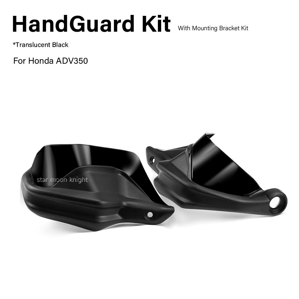 ADV 350 Hand Guards Kit For Honda ADV350 Scooter Accessories Handle HandGuard Cover