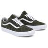 Vans Old Skool Pig Suede - Grape Leaf Unisex Sneakers Green VN0A4BW250K