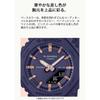 Casio G-Shock GMA-P2100M-2AJF Mid-Size Women's Watch Navy Eco-Friendly Materials