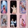 Чехол для телефона M-Martina S-Stoessel TINI для Samsung S25, S24, S21, S22, S23, S30, Ultra, S20, Plus, Fe, Lite, Note, 10, 9, 5G Черный