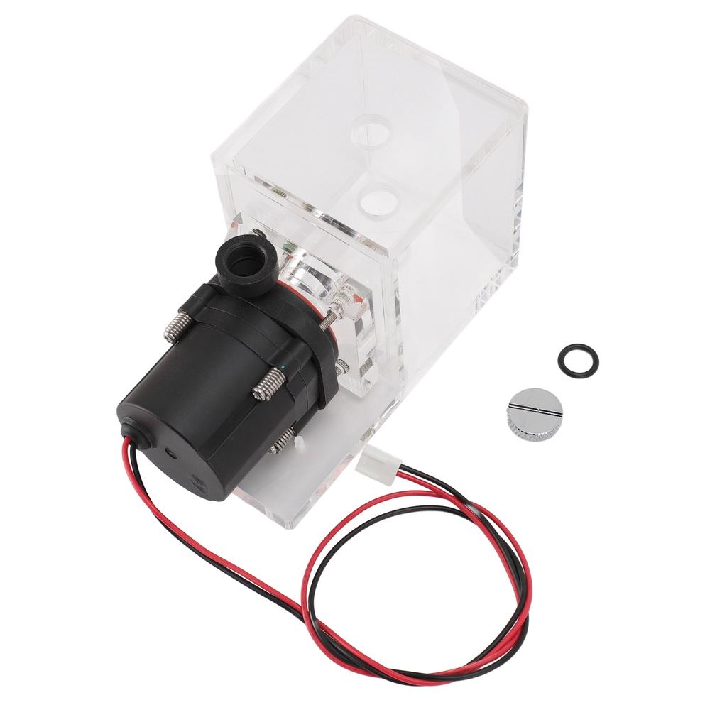 Water Cooling Pump DC 24V 700L H G1 4 Interface Professional Silent Integrated Water Cooling Pump Computer Accessories