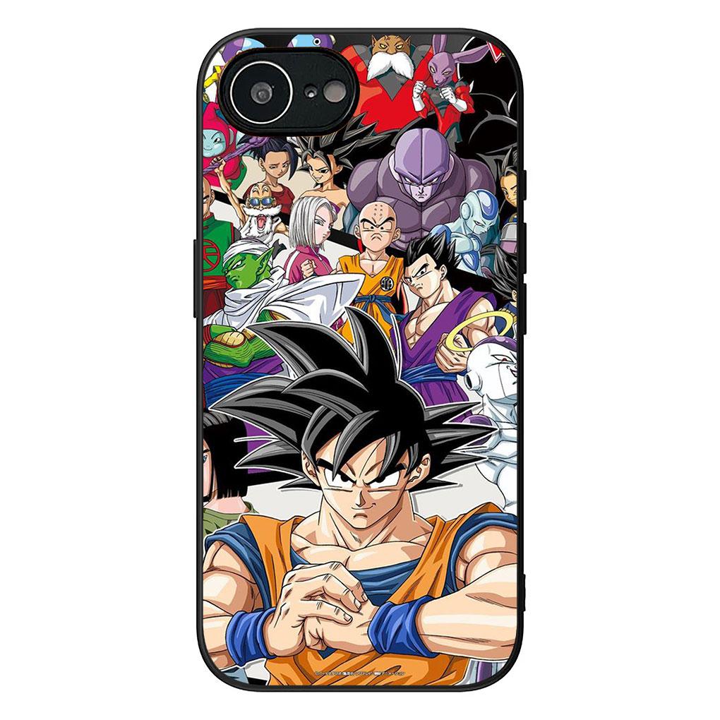 DragonBalls Dragons Gokus Balls Vegeta z Cover for Huawei P30 P20 Mate 10 20 Lite Pro Y7 Y8S Y9A Y9 Prime P Smart 2019 Case