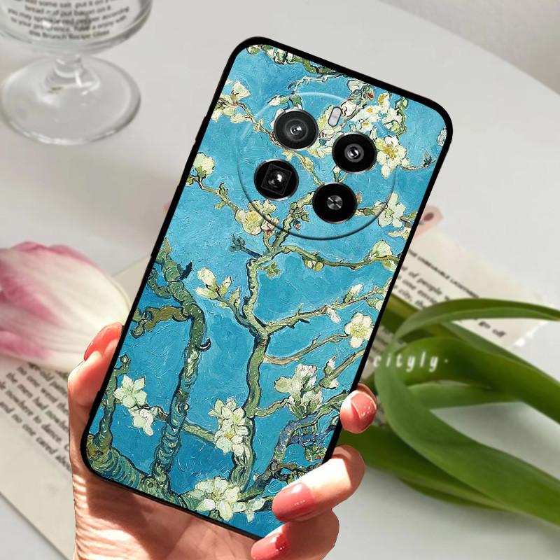 Чехол для Realme 12 Pro, противоударный, мягкий ТПУ, силиконовый чехол для телефона, для Realme 12 Pro Plus, Funda Realme12 Pro+ 5G, Capa, мультяшный