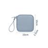 Girls Sanitary Napkin Pad Pouch PU Leather Tampon Storage Bag Portable Makeup Lipstick Key Earphone Data Cables Travel Organizer