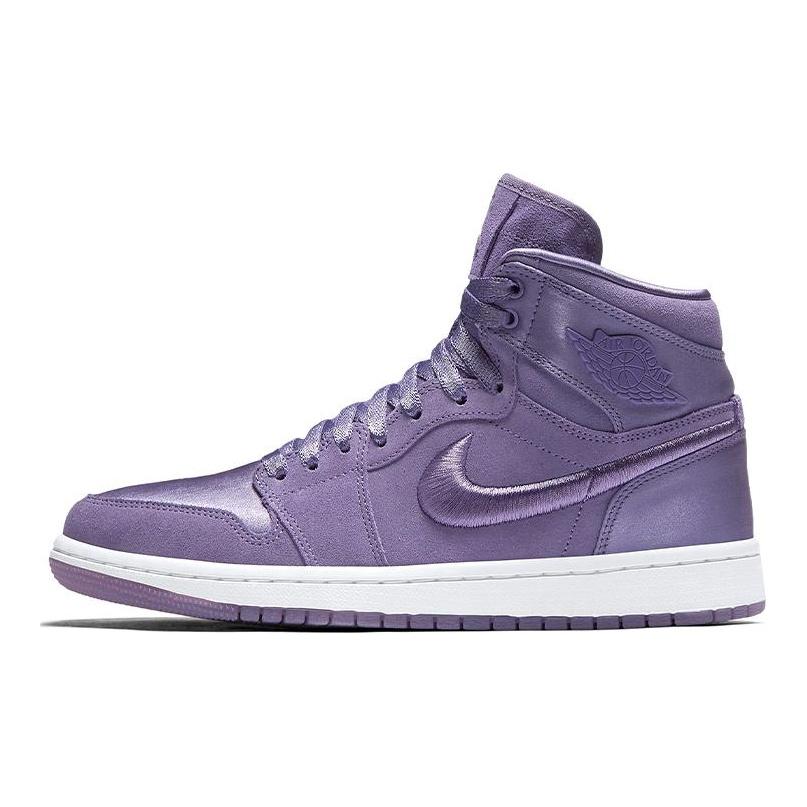 Jordan 1 Ретро Высокий Сезон Ее Фиолетовой Земли Женский AO1847-540