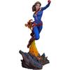 Captain Marvel Statue