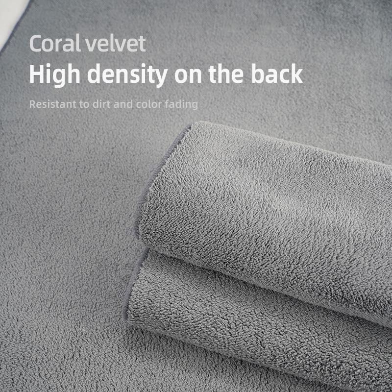 Microfiber Car Towel Super Absorbency Car Cleaning Care Cloth For Lexus F SPORT LBX NX RX 350h 450h Plug-in Hybrid ES UX 300e GS