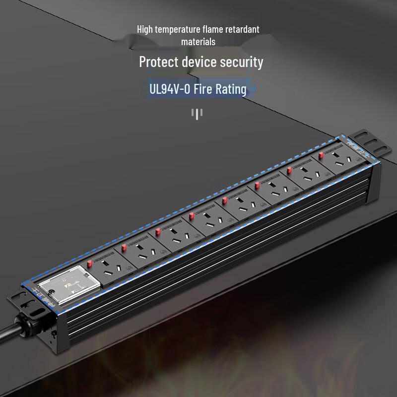 SDWS PDU Rack Mount Power Strip