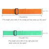 1 Pc Golf Swing Training Aids Swing Arm Strap Double Ring Golf Swing Trainer Beginners Posture Corrector Golf Swing Strap