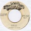 7inch Record JOHNNY CLARKE - Ride On None Taxi Jamaica Reggae, Ska & Dub Used