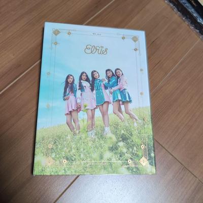 [Б/У] ELRIS WE, первый Ellis ALICE Вышедшая из печати Коллекционная карточка в наличии ERLIS