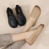 Women's Loafers 2025: Soft Sole Flat Heel Spring/Autumn Work Shoes