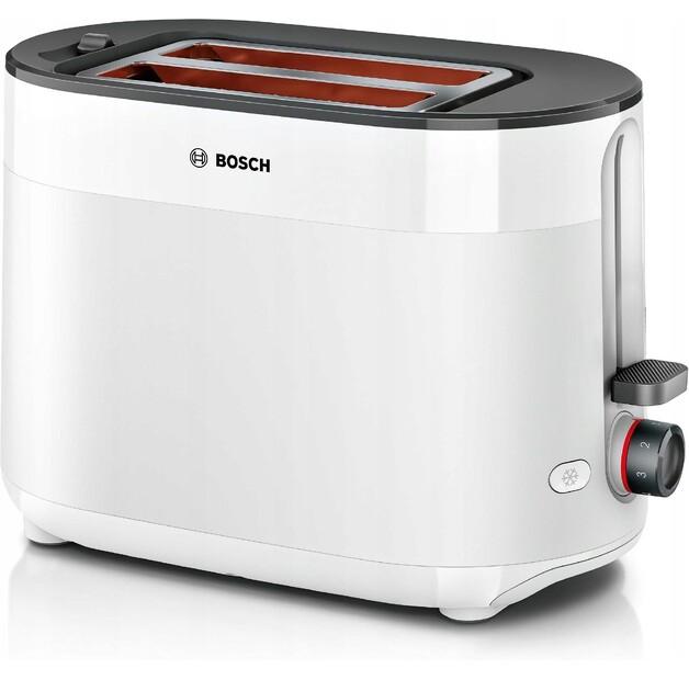 Toaster Bosch MyMoment TAT2M121