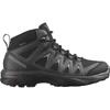Hiking Trekking Shoes X BRAZE MID Cm [Salomon] Gore-TEX Women's Black/Magnet/Hazelnut 22.0