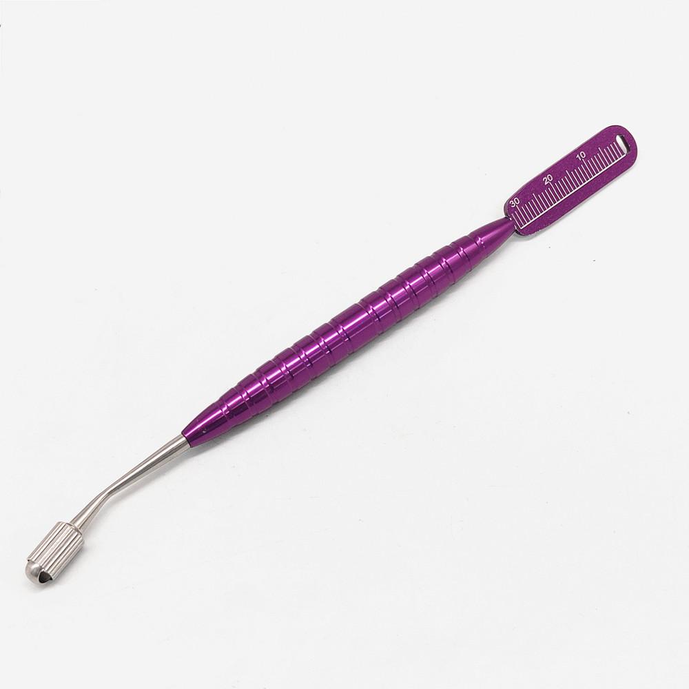 Держатель стоматологических эндодонтических файлов, захват для ручных файлов, машина для файлов корневых каналов, вращающийся держатель файлов с эндо-линейкой