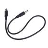 Кабель питания USB Type-C на DC5.5x2.1 мм для роутеров, камер, вентиляторов USB 5V9V12V1.5A Вход Type-C 5V9V12V3A Вход