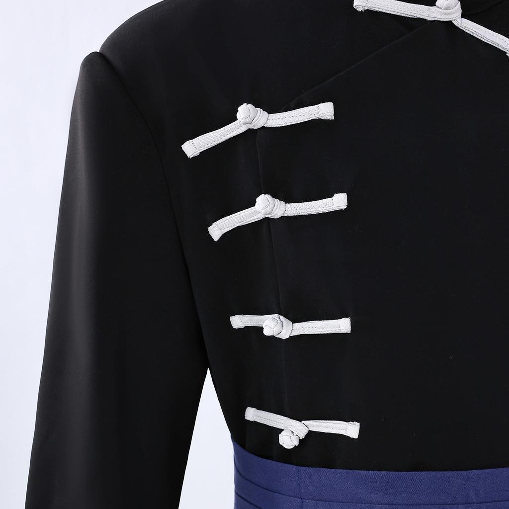 Gintama Ято Камуи Костюм для косплея Униформа Хэллоуин Карнавальная вечеринка Рождество Ролевая игра Одежда