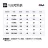 FILA Polo Shirts Men's Zen Blue Polo Collar Moderate Straight Fit F11M131125F-LB