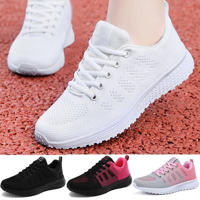 Женские дышащие кроссовки, кроссовки для бега, спортивная одежда для фитнеса, повседневная обувь, обувь для медсестер, кроссовки, женская прогулочная обувь