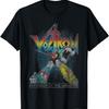 Футболка Voltron Retro Defender Rainbow Graphic T-Shirt