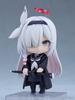10CM Blue Archive Figure Anime Prana Cute Q Version Desktop Standing Posture Animation Model Toy Gift Collection Ornaments PVC