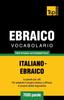 Книга Vocabolario Italiano-Ebraico Per Studio Autodidattico - 7000 Parole : 102