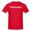 Technics Turntable Not Pilling Tshirt Artistic Commuting Fashion Sense Shirt