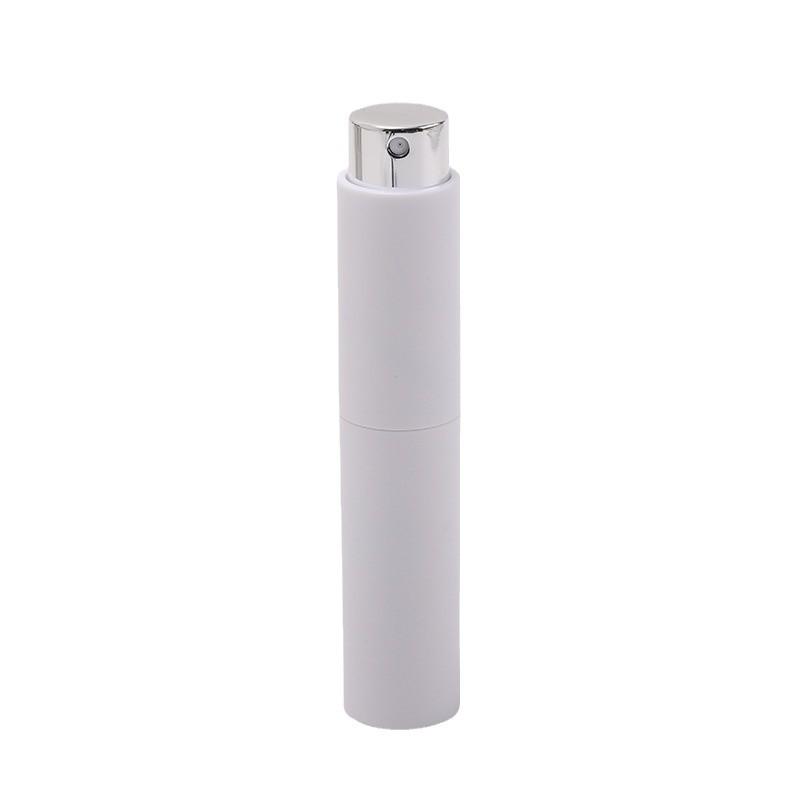 10ml Portable ABS Spray Bottle with Glass Inner Liner for Perfume