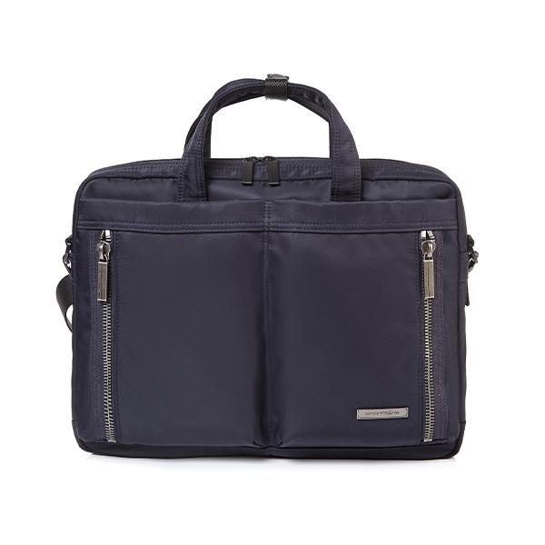 Samsonite Red Orrton Briefcase Deep Navy Us081003