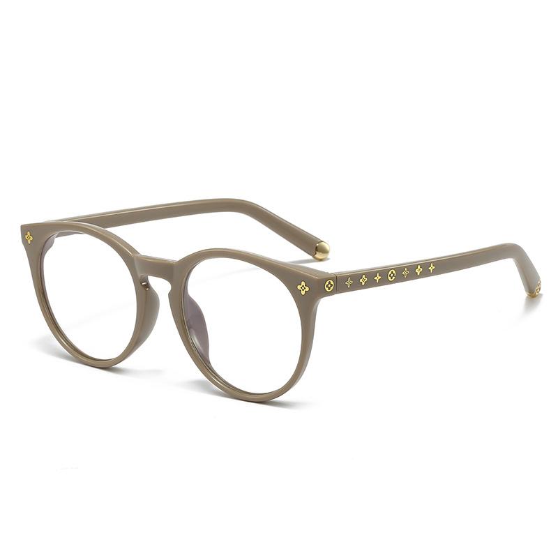 Large Frame Black Glasses Premium Design Glasses Frames