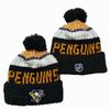 Winter Rugby Knit Beanie Warm Wool Hat Men Women