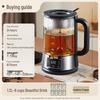 Bear Multi-functional Health Tea Kettle CN plug (adapter included)