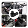 Parking Brake Levers Motorcycle Parking Switch Auxiliary Lock Button Universal Lock Switch Brake Lock