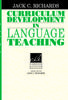 Книга Curriculum Development In Language Teaching by Jack C. Richards - Paperback