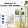 All Brands Compatible Air Conditioner Remote Control Replacement AC Controller  Household Use