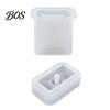 Perfume Bottle Resin Mold 2/3Pcs DIY Silicone Mold, Spray Making Mould, Pump Molds Container Epoxy Casting Gift for Crafting Enthusiasts