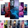 Закаленное Стекло Чехол Для Samsung Galaxy A52 Чехол Жесткое Стекло Задняя Крышка Для Samsung A52 A32 A72 Чехлы Для Телефона Чехол A 52 32 72 Funda