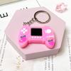 Мягкий резиновый игровой контроллер-брелок - подвеска на сумку для автомобиля и украшение для подарка студенту