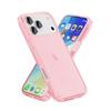 Glitter PC+TPU Rugged Armor Case For IPhone 17 Air 16 15 14 Plus 13 12 11 Pro Max Multi-layer Anti-Drop Bumper Back Cover