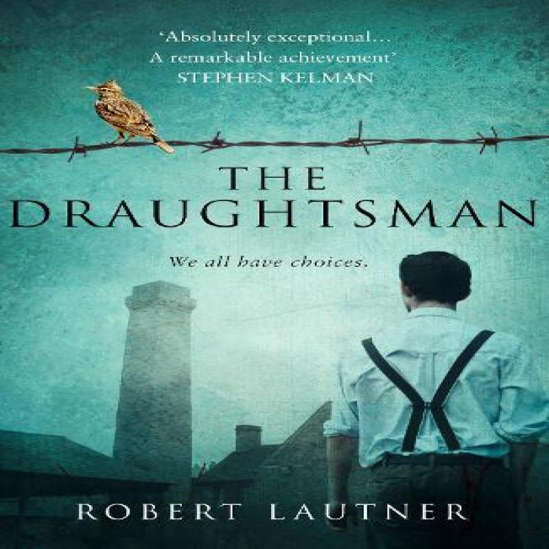 The Draughtsman by Robert Lautner Paperback Book 9780008126742