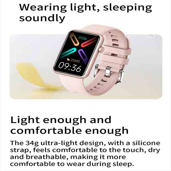 NORTH EDGE Смарт-часы H5, монитор артериального давления, температуры тела, Bluetooth-совместимый звонок, женский спортивный фитнес-трекер, ремешок