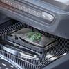 Беспроводная зарядная панель для автомобиля Автоматическая быстрая зарядка Коврик Для внедорожника Беспроводная зарядка для автомобиля Панель быстрой зарядки Подходит для внедорожника Автомобиля Грузовика Автодома